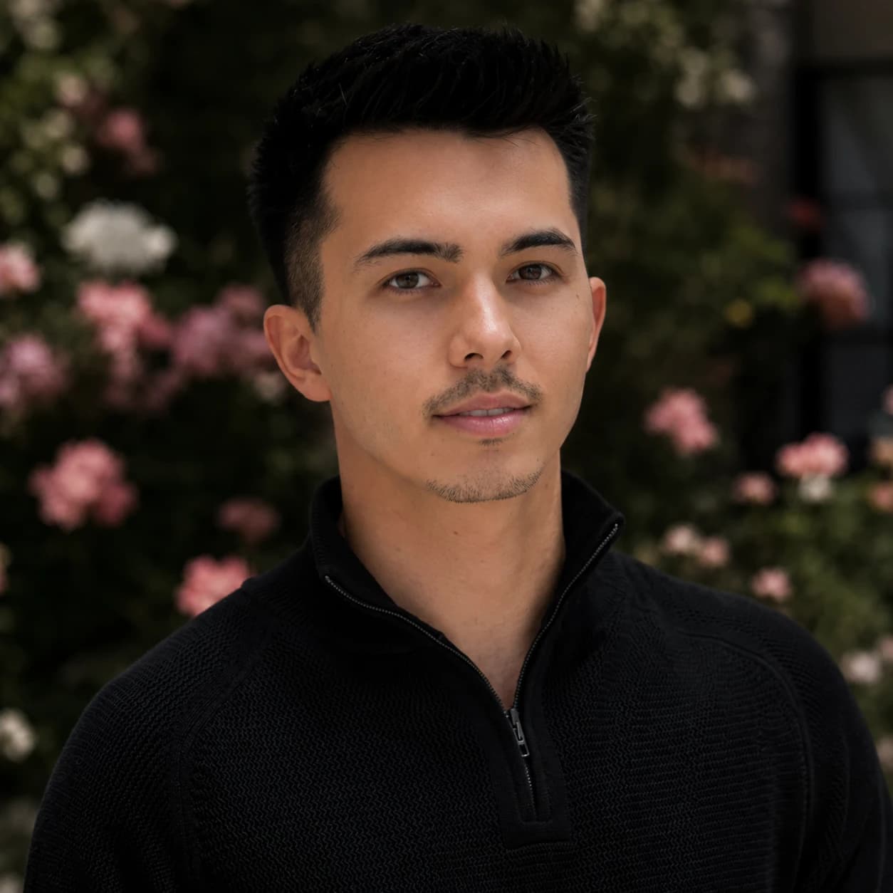 Portrait von Marius Gill